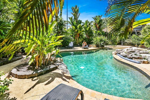Cascade Gardens - Accommodation Sunshine Coast 3
