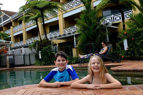 Waterfront Terraces - Accommodation Sunshine Coast 1