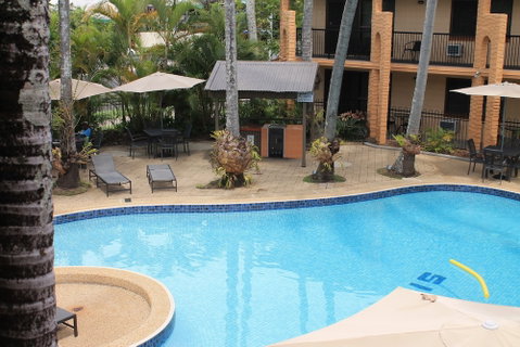 Oasis Inn Cairns - Accommodation Sunshine Coast 6