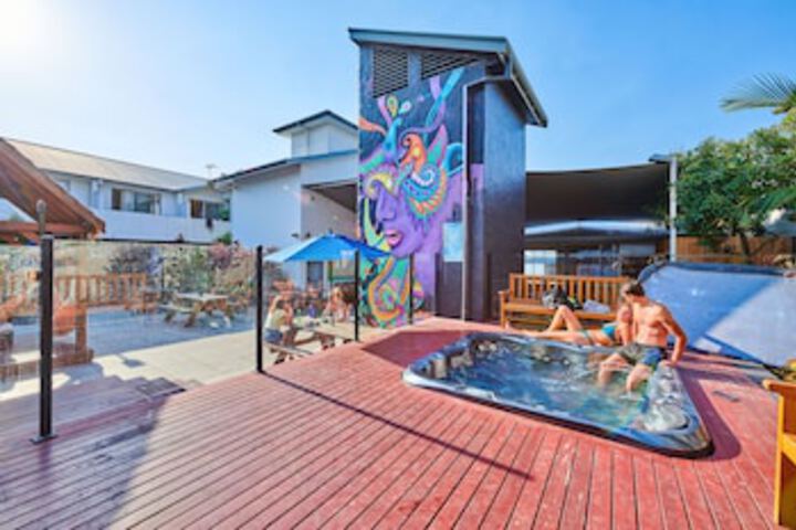 Coorabell ACT Accommodation Sunshine Coast