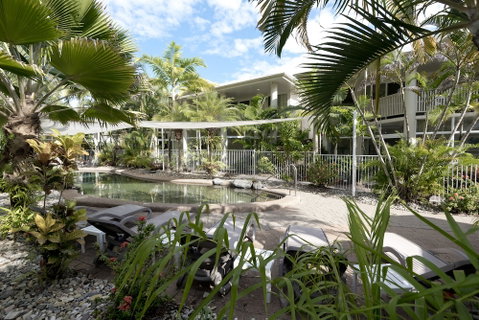 Tropical Nites - Accommodation Sunshine Coast 2
