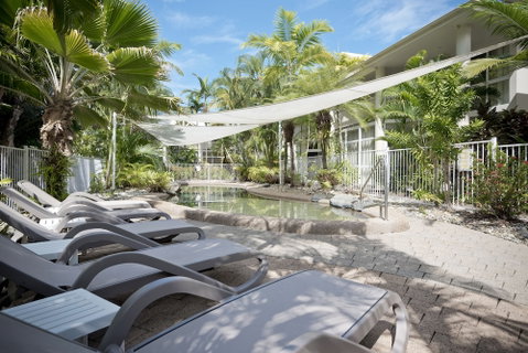 Tropical Nites - Accommodation Sunshine Coast 1