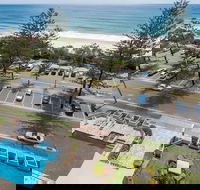 Southern Cross Beachfront Holiday Apartments - Accommodation Sunshine Coast