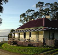 Norfolk Bay Convict Station - Accommodation Sunshine Coast