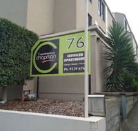 Apartments on Chapman - Accommodation Sunshine Coast