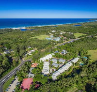 Byron Lakeside Holiday Apartments - Accommodation Sunshine Coast