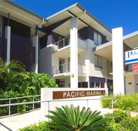 Pacific Marina Apartments - Accommodation Sunshine Coast