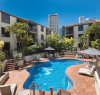 Aussie Resort - Accommodation Sunshine Coast