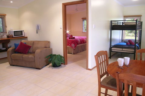 The Summit Rainforest Retreat - Accommodation Sunshine Coast 1