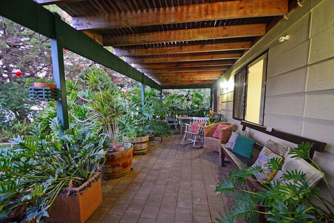 Broadwater Bed & Breakfast - Accommodation Sunshine Coast 2