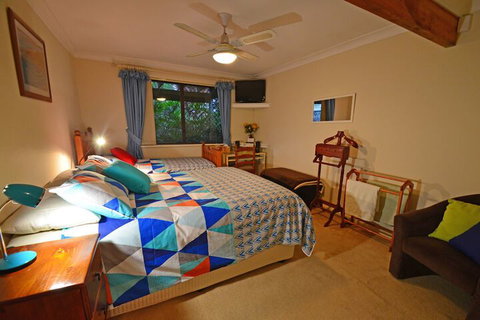 Broadwater Bed & Breakfast - Accommodation Sunshine Coast 5