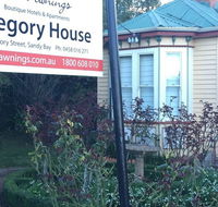 Gregory House - Accommodation Sunshine Coast