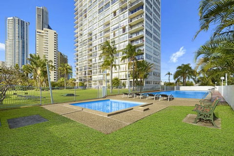 Condor Ocean View Apartments - Accommodation Sunshine Coast 2