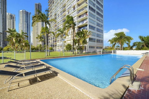 Condor Ocean View Apartments - Accommodation Sunshine Coast 1