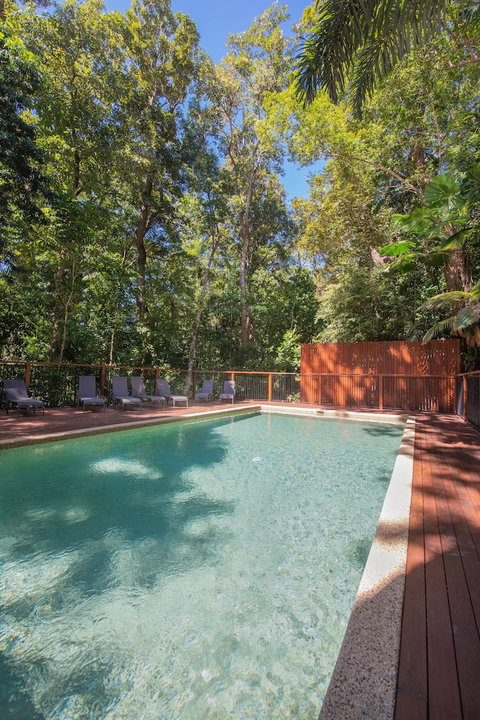 Cape Tribulation Beach House - Accommodation Sunshine Coast 1