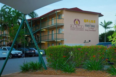 Alatai Holiday Apartments - Accommodation Sunshine Coast 0
