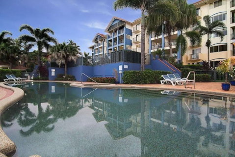 North Cove Waterfront Suites - Accommodation Sunshine Coast 2