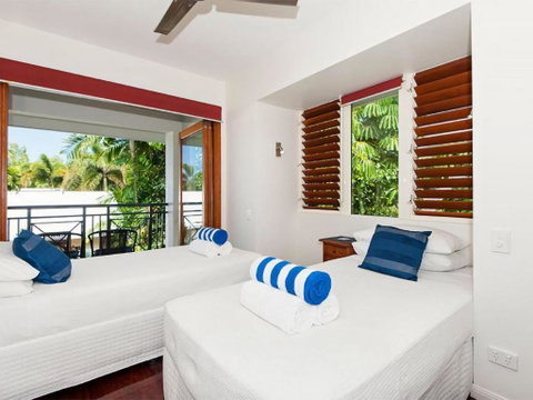 Tropical Oasis 8 Templemoon - Accommodation Sunshine Coast 5
