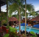 Poolside Studio - Accommodation Sunshine Coast