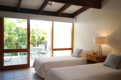 Spindrift Townhouse No.3 - Accommodation Sunshine Coast 5