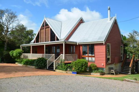 Ruddles Retreat - Accommodation Sunshine Coast 2
