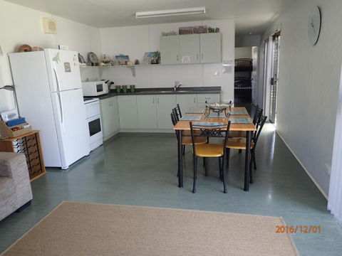 Leander Reef Holiday Park - Accommodation Sunshine Coast 6