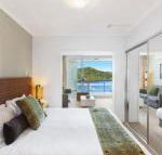 Ocean Panorama 1 Bedroom Oceanview Apt - Accommodation Sunshine Coast