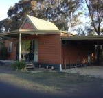 Glenfield Cottage - Accommodation Sunshine Coast