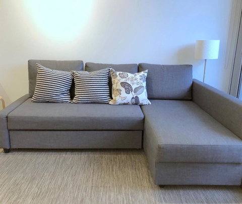 Fawkner Apartment 1B1B 8 - Accommodation Sunshine Coast 1