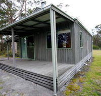 Brodribb River Rainforest Cabins Cabin 1 - Accommodation Sunshine Coast
