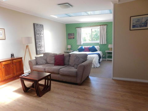 AmbleaWhile On Tamar - Accommodation Sunshine Coast 4