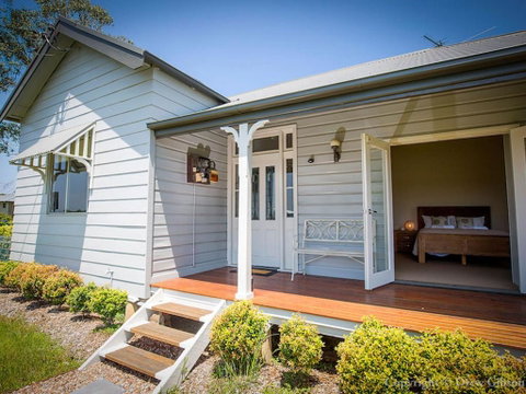 Wine Country Cottage Located Right At The Hunter Valley Gateway Close To Everything - Accommodation Sunshine Coast 2