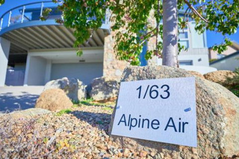 Alpine Air - Accommodation Sunshine Coast 4