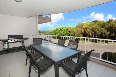 Unit 2 Point Break Apartments 1 3 Point Arkwright Linen Incl - Accommodation Sunshine Coast 5
