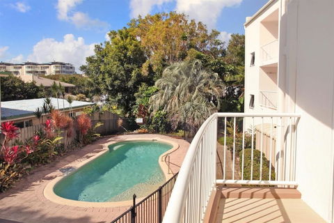 Unit 2 Point Break Apartments 1 3 Point Arkwright Linen Incl - Accommodation Sunshine Coast 2