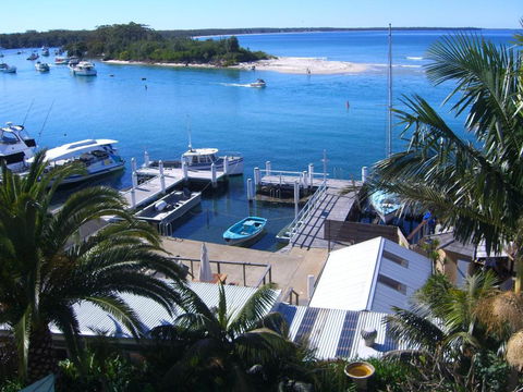 Sail On In Boatshed - Accommodation Sunshine Coast 3