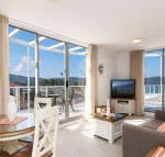 Bella Mare 2 Bedroom Ocean View Terrace Apt - Accommodation Sunshine Coast