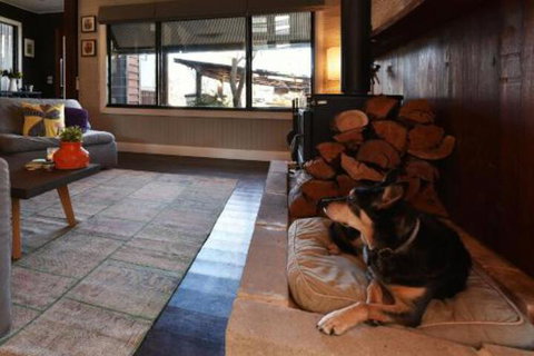 Millfield Eco Lodge With Views & Inside / Outside Hangouts - Accommodation Sunshine Coast 0