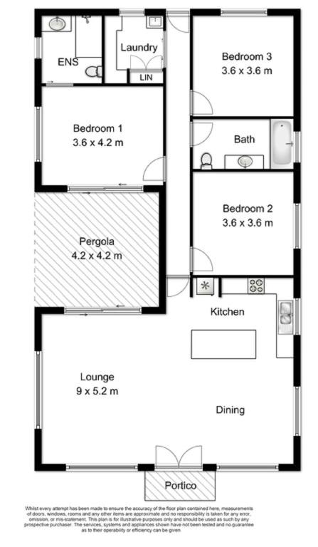 Zaahira House - Accommodation Sunshine Coast 5