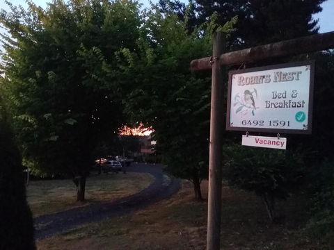 Robins Nest B & B - Accommodation Sunshine Coast 6