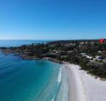 GRANITE BEACH HOUSE at Bay of Fires - Accommodation Sunshine Coast