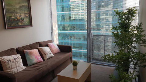 2 Bedrooms CBD FREE Tram Apartment (Melb Central China Town Queen Victoria Market Melbourne University RMIT Etc) - Accommodation Sunshine Coast 1