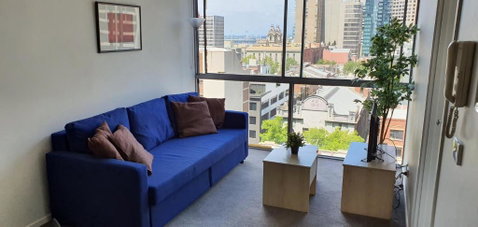 2 Bedrooms CBD FREE Tram Apartment (Melb Central China Town Queen Victoria Market Melbourne University RMIT Etc) - Accommodation Sunshine Coast 2