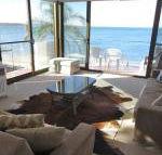 13 Harbourside 3 7 Soldiers Point Road fantastic waterfront unit - Accommodation Sunshine Coast