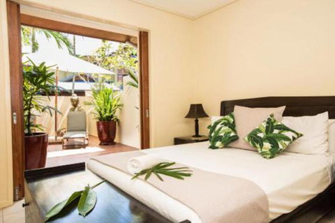 Bali Beach Villa Port Douglas - Accommodation Sunshine Coast 4