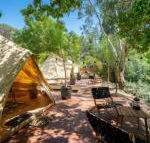 Castlemaine Gardens Luxury Glamping - Accommodation Sunshine Coast