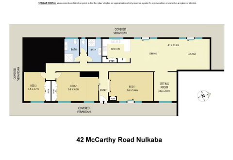 Nulkaba Escape Super Central Walk To Zoo Short Drive To Potters + Wineries - Accommodation Sunshine Coast 3