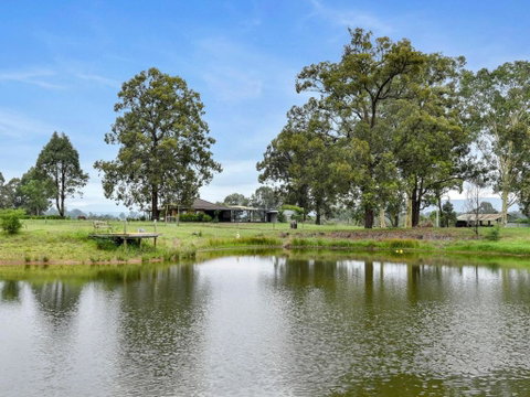 Nulkaba Escape Super Central Walk To Zoo Short Drive To Potters + Wineries - Accommodation Sunshine Coast 5