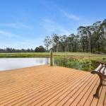 Nulkaba Escape Super Central Walk To Zoo Short Drive To Potters + Wineries - Accommodation Sunshine Coast 0