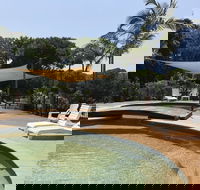 Tiona Palms Holiday Park - Accommodation Sunshine Coast
